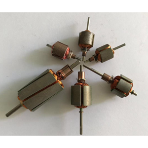 汽車馬達(dá)線圈